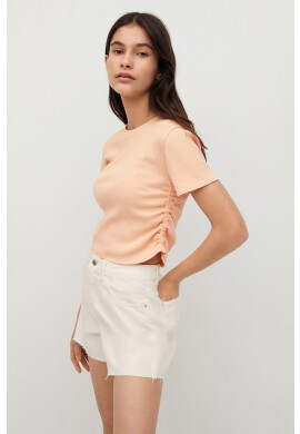Mango Kids Детска тениска CLARA - Pepit.bg
