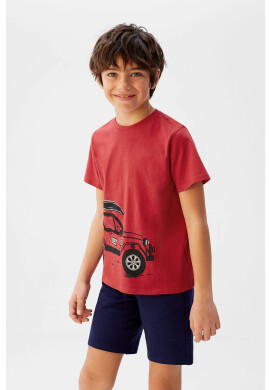 Mango Kids Детска тениска Coco 110-164 cm - Pepit.bg