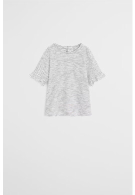 Mango Kids Детска тениска Elia - Pepit.bg