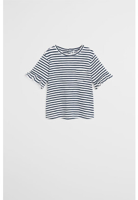 Mango Kids Детска тениска Elia - Pepit.bg