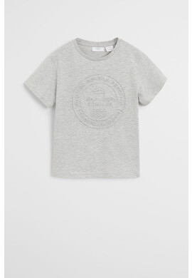Mango Kids Детска тениска Embo - Pepit.bg
