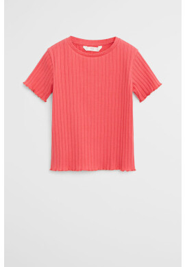 Mango Kids Детска тениска JANE 110-164 cm - Pepit.bg