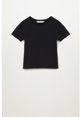 Mango Kids Детска тениска Jane 116-164 cm - Pepit.bg