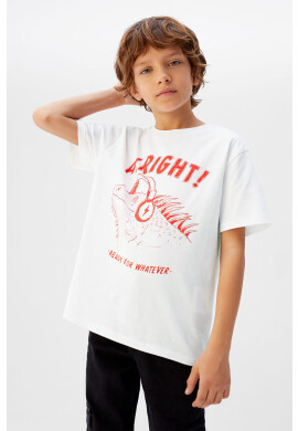 Mango Kids Детска тениска King 110-164 cm - Pepit.bg
