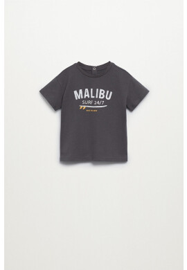Mango Kids Детска тениска MALIBU - Pepit.bg