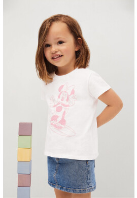 Mango Kids Детска тениска MSURF - Pepit.bg
