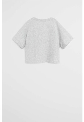 Mango Kids Детска тениска Ocean 110-164 cm - Pepit.bg