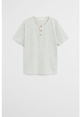 Mango Kids Детска тениска Pani 110-164 cm - Pepit.bg