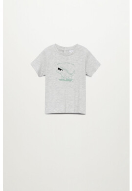 Mango Kids Детска тениска Ready 80-104 cm - Pepit.bg