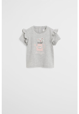 Mango Kids Детска тениска REGA 80-104 cm - Pepit.bg