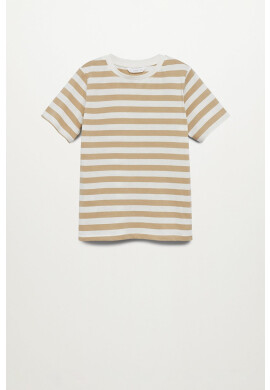 Mango Kids Детска тениска SHAUN-I - Pepit.bg