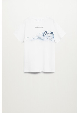 Mango Kids Детска тениска SURFER - Pepit.bg