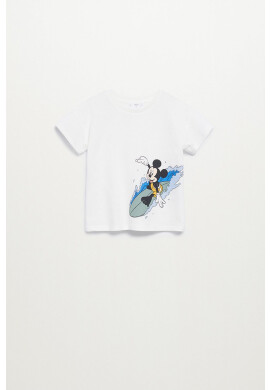 Mango Kids Детска тениска SURFER - Pepit.bg