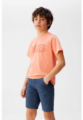 Mango Kids Детска тениска Surfer 110-164 cm - Pepit.bg