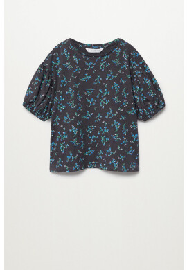 Mango Kids Детска тениска VERSALES - Pepit.bg