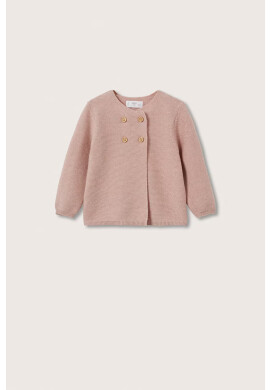 Mango Kids Детска жилетка - Pepit.bg