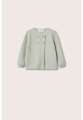 Mango Kids Детска жилетка - Pepit.bg