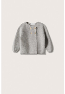 Mango Kids Детска жилетка - Pepit.bg
