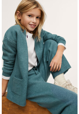 Mango Kids Детска жилетка - Pepit.bg