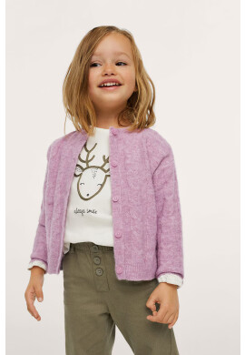 Mango Kids Детска жилетка Cameron - Pepit.bg
