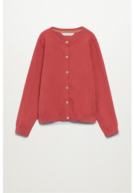 Mango Kids Детска жилетка ELSA8 - Pepit.bg