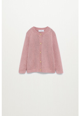 Mango Kids Детска жилетка ISABEL - Pepit.bg