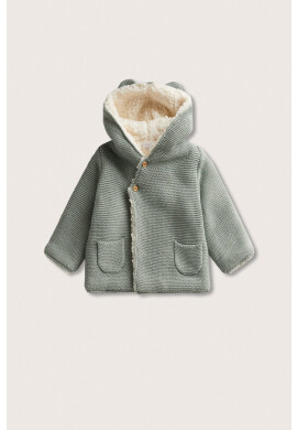 Mango Kids Детска жилетка Lulu - Pepit.bg