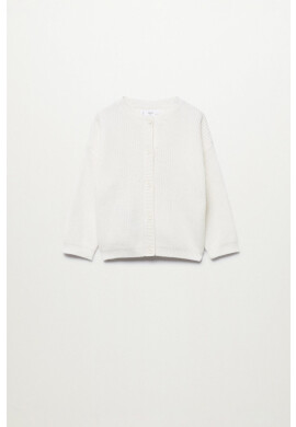 Mango Kids Детска жилетка Mocca - Pepit.bg