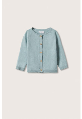 Mango Kids Детска жилетка Nala - Pepit.bg