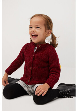 Mango Kids Детска жилетка SUSAN - Pepit.bg