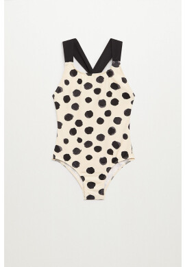 Mango Kids Детски бански костюм CAROL - Pepit.bg