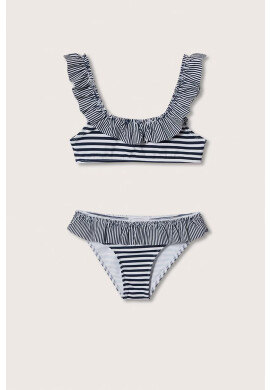 Mango Kids Детски бански костюм Nauticog - Pepit.bg