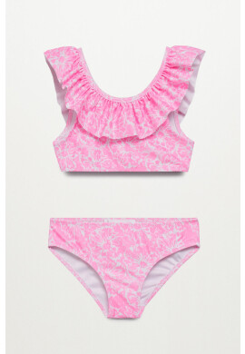 Mango Kids Детски бански костюм SARA - Pepit.bg