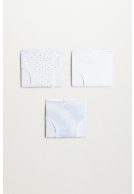 Mango Kids Детски бикини NORA (3 чифта) - Pepit.bg