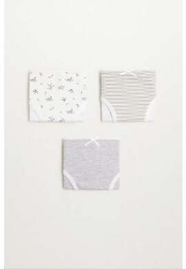 Mango Kids Детски бикини SUSI (3 чифта) - Pepit.bg