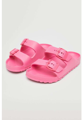 Mango Kids Детски чехли Pau - Pepit.bg