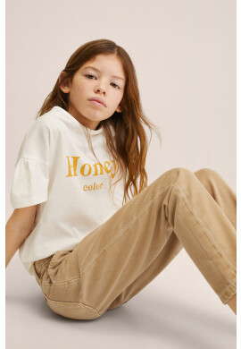 Mango Kids Детски дънки - Pepit.bg