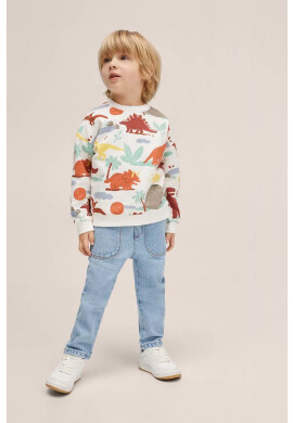 Mango Kids Детски дънки - Pepit.bg