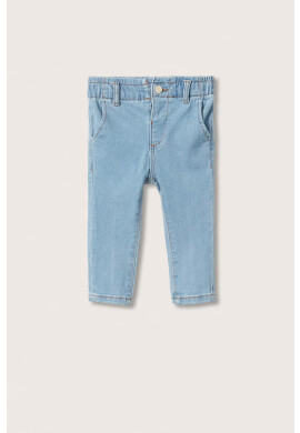 Mango Kids Детски дънки - Pepit.bg