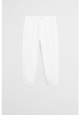 Mango Kids Детски дънки Blanca 140-170 cm - Pepit.bg