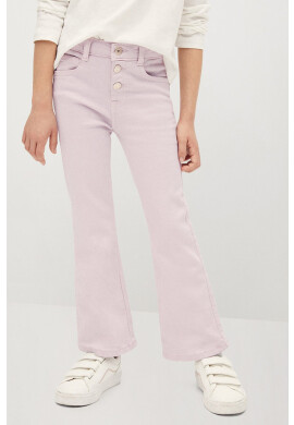 Mango Kids Детски дънки DEBBI - Pepit.bg
