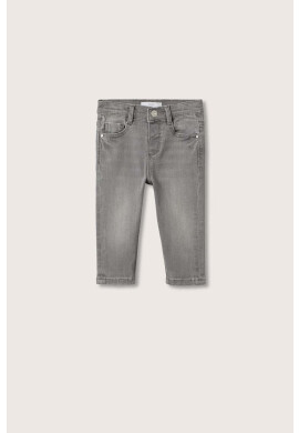 Mango Kids Детски дънки Diego - Pepit.bg
