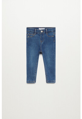 Mango Kids Детски дънки Elena8 80-104 cm - Pepit.bg