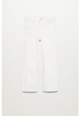 Mango Kids Детски дънки Flare 110-164 cm - Pepit.bg