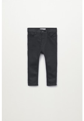 Mango Kids Детски дънки Greta - Pepit.bg