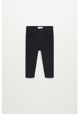 Mango Kids Детски дънки Mia - Pepit.bg