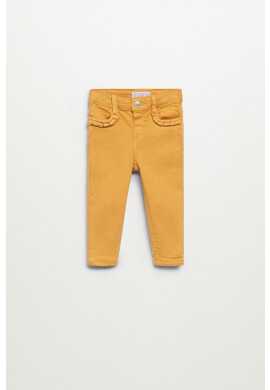 Mango Kids Детски дънки Mia - Pepit.bg