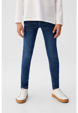 Mango Kids Детски дънки Supersk 110-164 cm - Pepit.bg