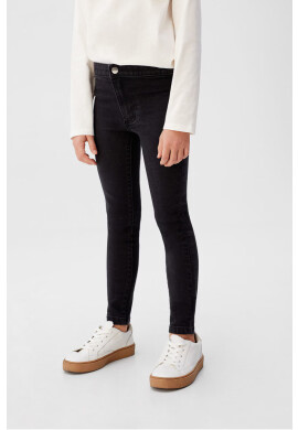 Mango Kids Детски дънки Supersk 110-164 cm - Pepit.bg