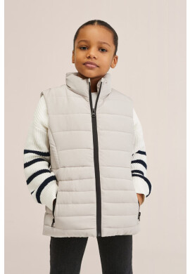 Mango Kids Детски елек - Pepit.bg